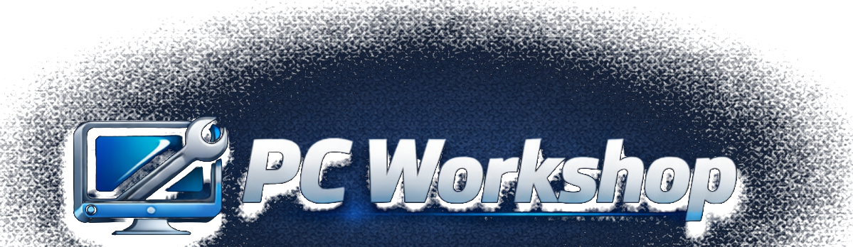 PC Workshop logo